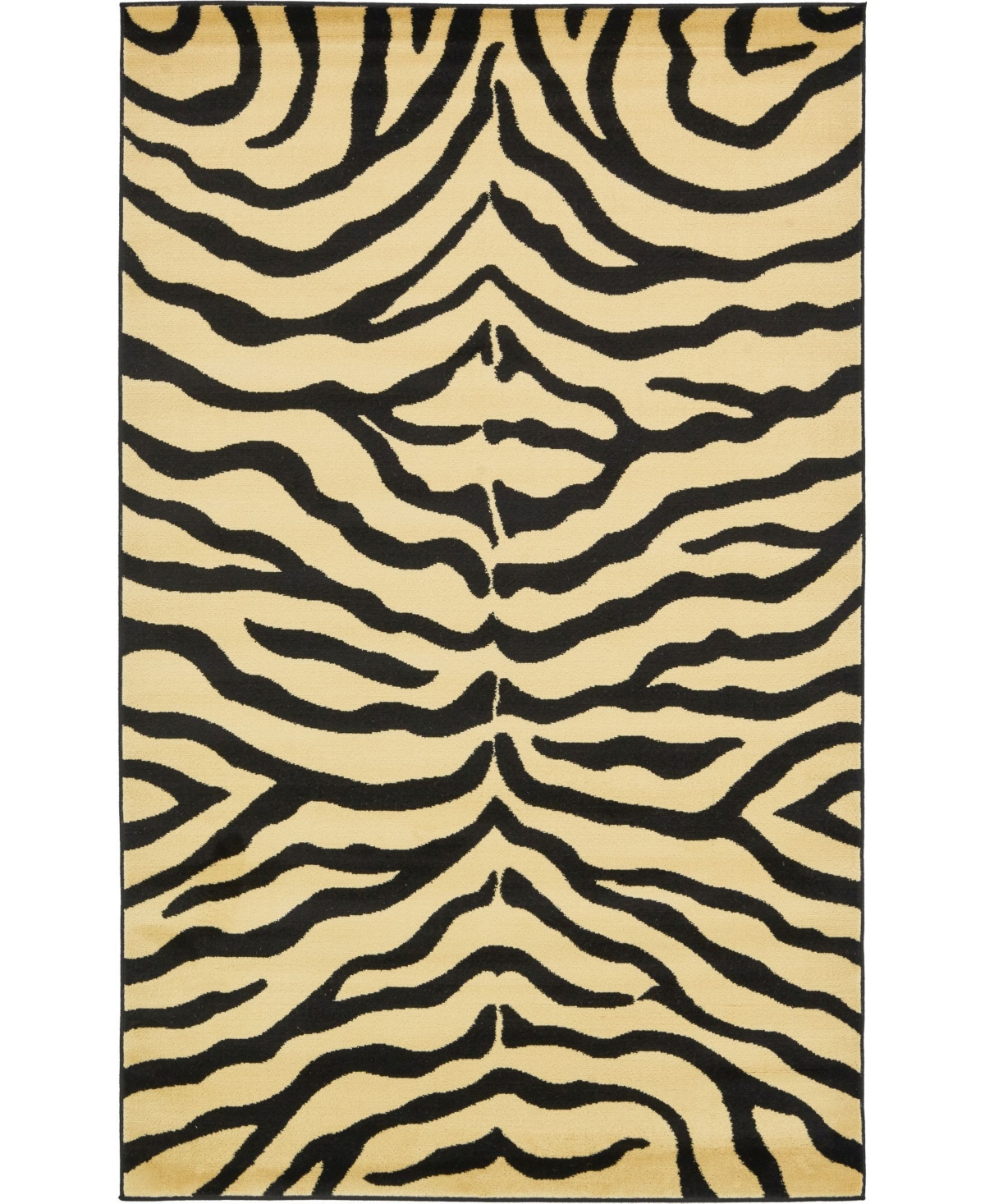 Bayshore Home Maasai Mss5 Area Rug
