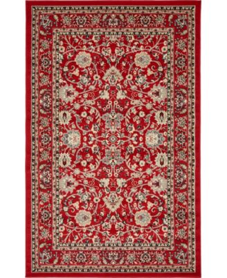Sialk Hill SH1 5' x 8' Area Rug