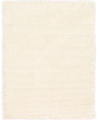 Solid Shag SS1 9' x 12' Area Rug