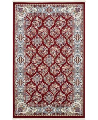 Narenj Nar6 5' x 8' Area Rug
