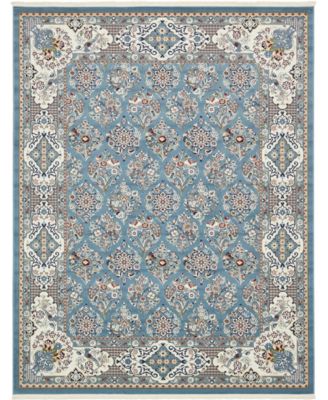 Narenj Nar6 8' x 10' Area Rug