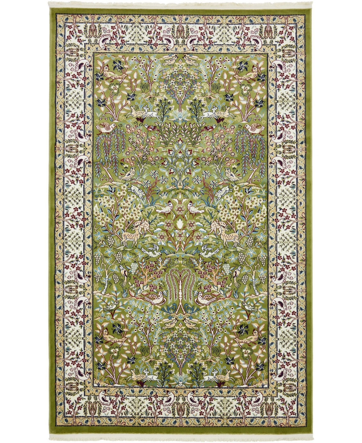 Bayshore Home Zara Zar7 Area Rug