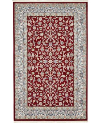 Narenj Nar1 5' x 8' Area Rug