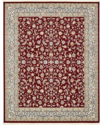 Narenj Nar1 8' x 10' Area Rug