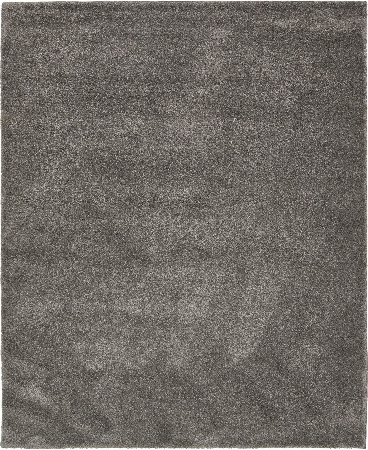 Bayshore Home Uno Uno1 8' x 10' Area Rug - Gray