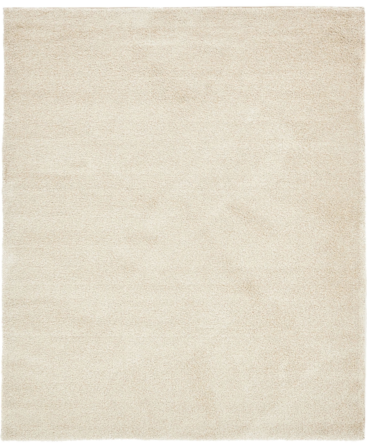 Bayshore Home Uno Uno1 8' x 10' Area Rug - Ivory