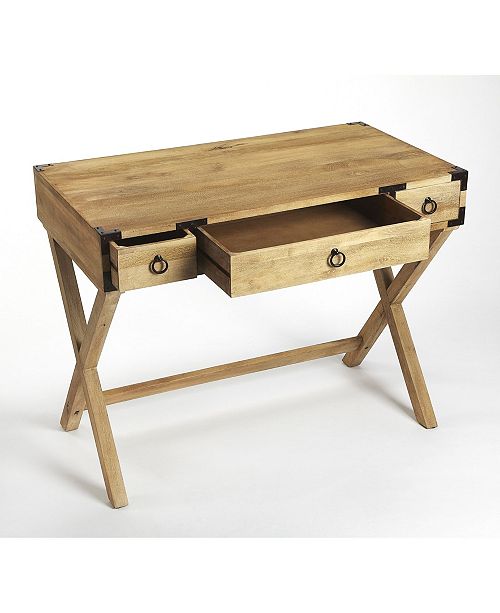 Butler Specialty Butler Mango Campaign Writing Desk Reviews