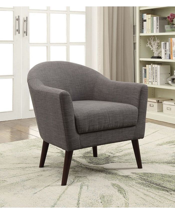 Acme Furniture Amari Accent Chair - Macy's