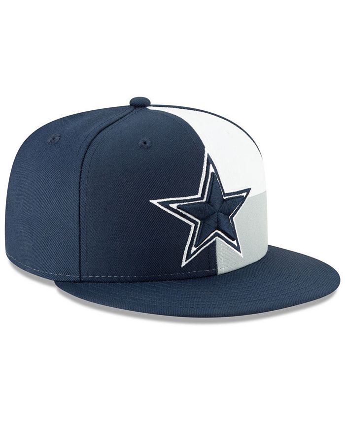 New Era Dallas Cowboys 2019 Draft 59FIFTY Fitted Cap - Macy's