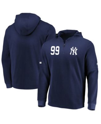 スウェット・トレーナー YESEYESEE Baseball Waffle Hoodie Navy YS243TSWHO06NAV 12923830_fpx.tif?$filterlrg$&