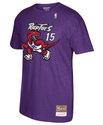 Maillot Toronto Raptors Vince Carter Mitchell Ness - Hardwood Classics - Taille XL