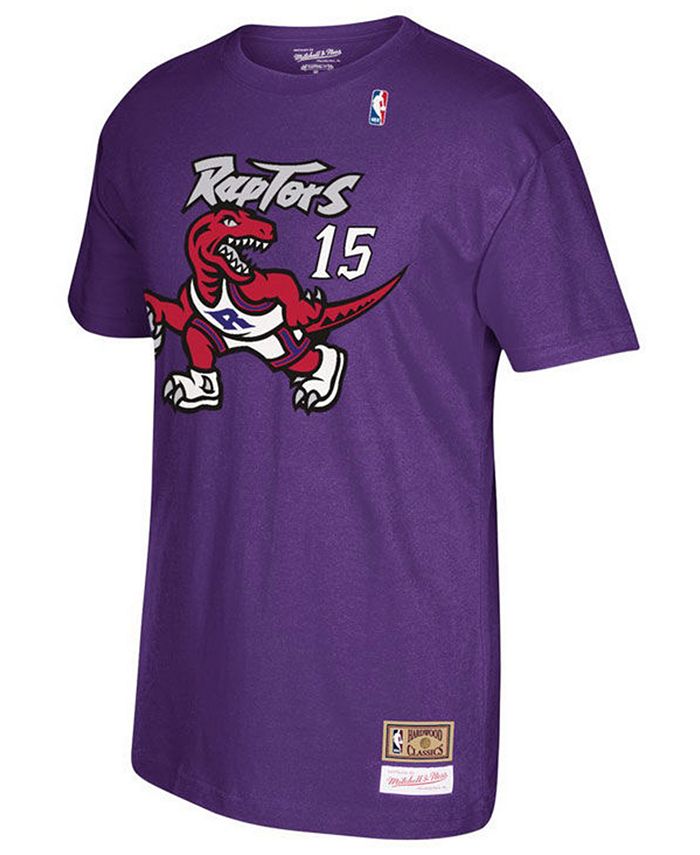 vince carter mitchell and ness shirt