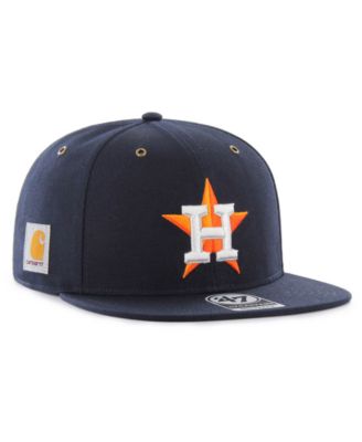 astros carhartt hat snapback