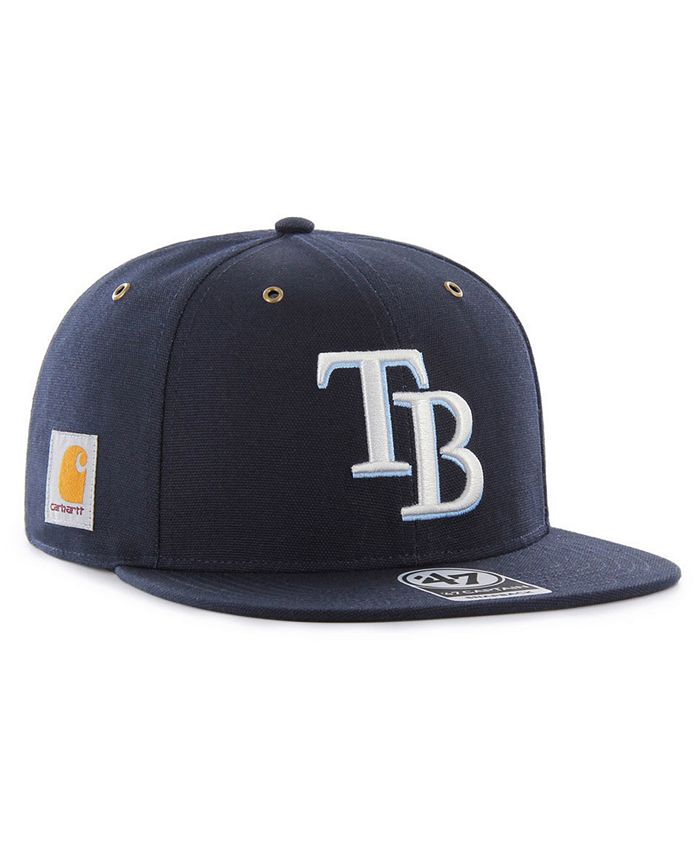 '47 Brand Tampa Bay Rays Carhartt CAPTAIN Cap Macy's