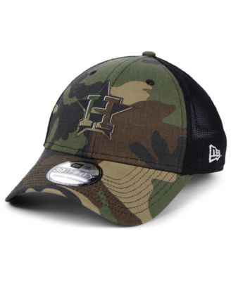 astros camo cap