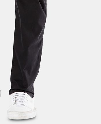 Dockers Men's Jean-Cut Supreme Flex Slim Fit Pants, Created for Macy's ...
