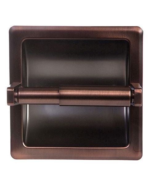 Arista Bath Products Arista Recessed Toilet Paper Holder ...