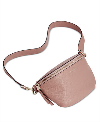 kate spade new york Polly Small Leather Belt Bag - Macy's