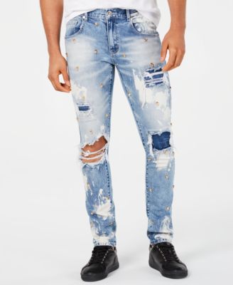 guess mens ripped jeans