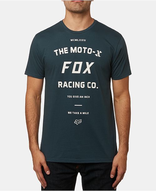 Fox Men S Victory Premium Graphic T Shirt Reviews T Shirts
