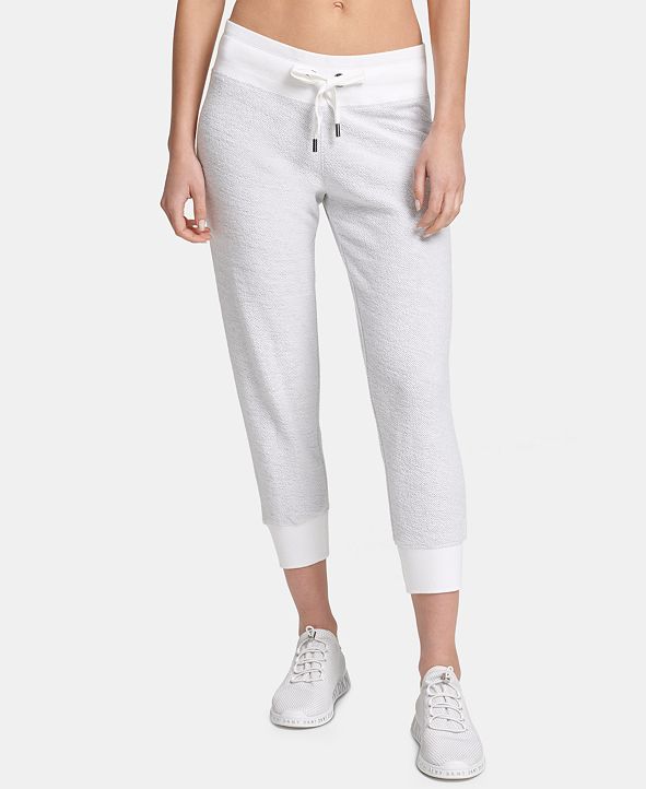 womens dkny joggers