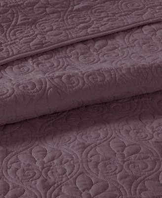 Quebec 3-Pc. Quilt Set, Full/Queen