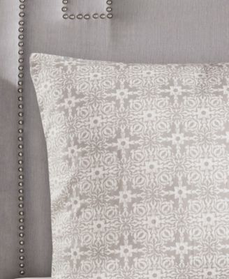 Malia Embroidered 6-Pc. Comforter Set, Full/Queen