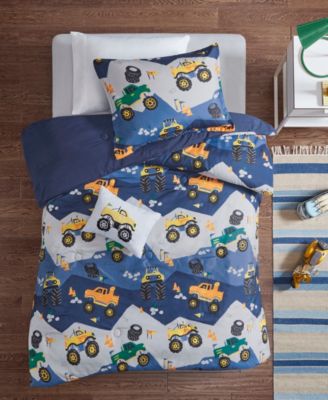 Intelligent Design Nash 3-Pc. Comforter Set, Twin