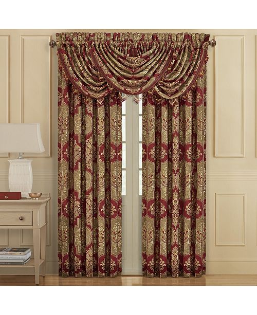 J Queen New York J Queen Maribella Crimson Drapery Reviews