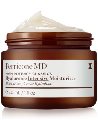 High Potency Classics Hyaluronic Intensive Moisturizer, 1 fl. oz.