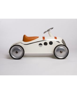 Baghera Metal Peugoet Rider Car