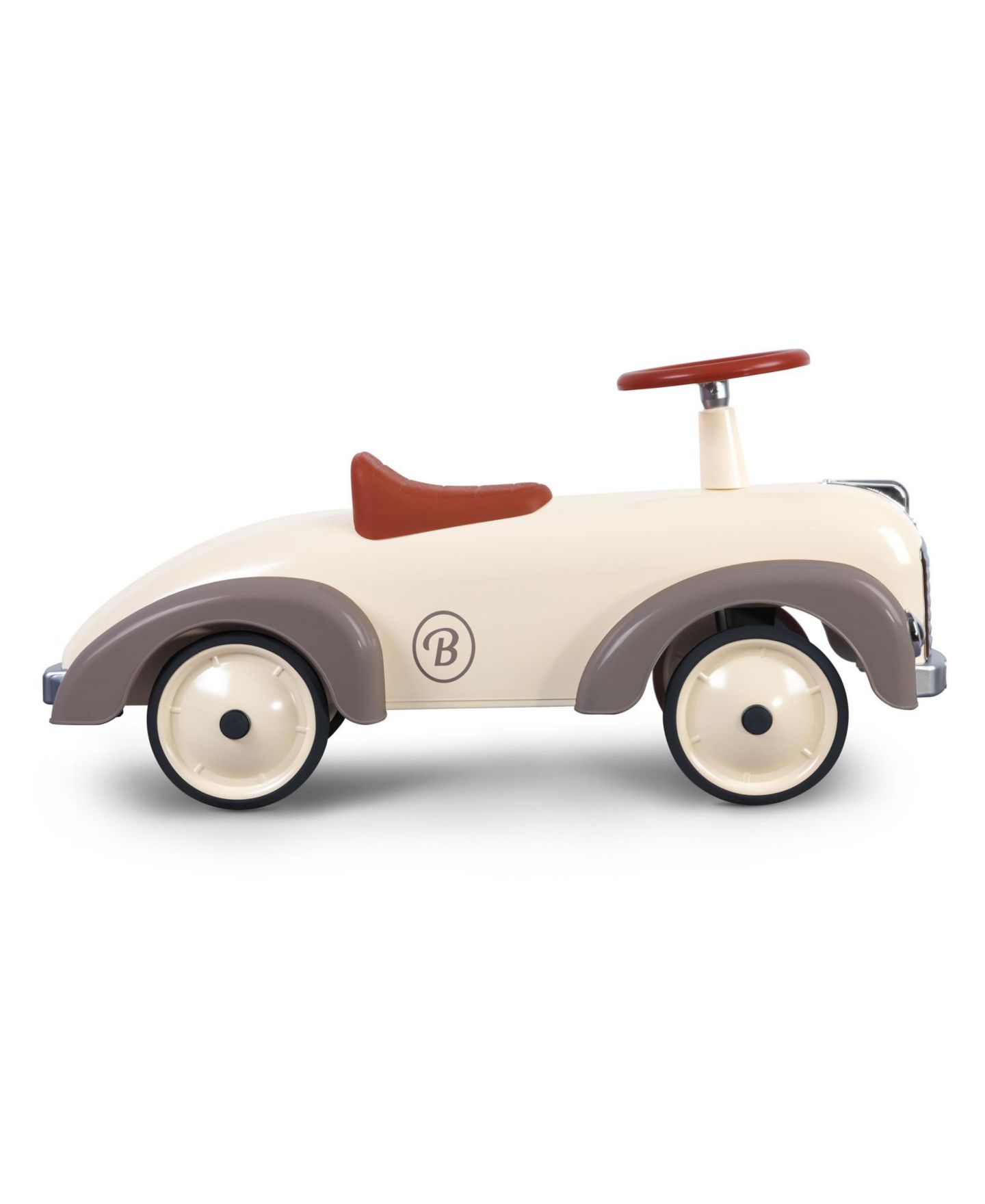 Детская игрушка Baghera Metal Ride-On Speedster — фото 3