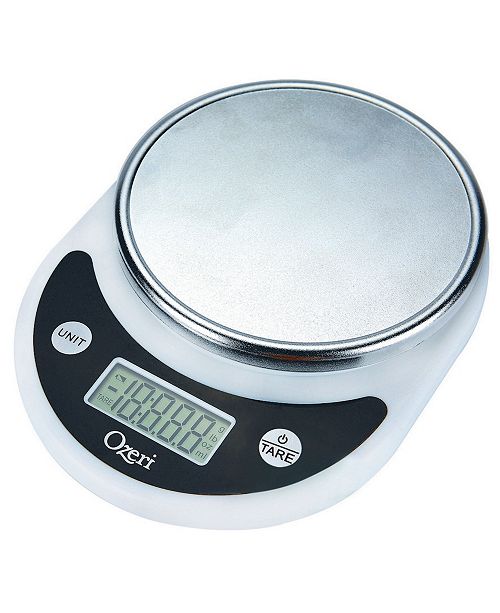 Ozeri Pronto Digital Multifunction Kitchen And Food Scale Reviews Home Macy S