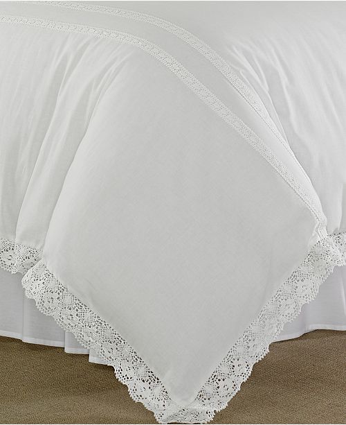 Laura Ashley Annabella White Comforter Set Full Queen Reviews