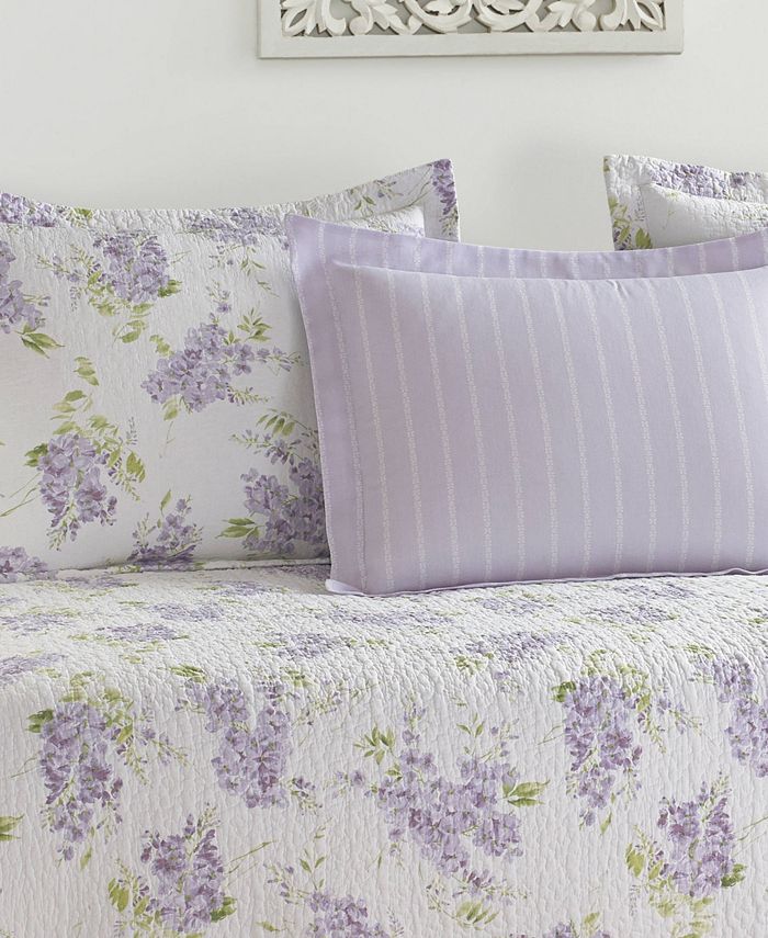 Laura Ashley Keighley Quilt Set, Daybed Macy's