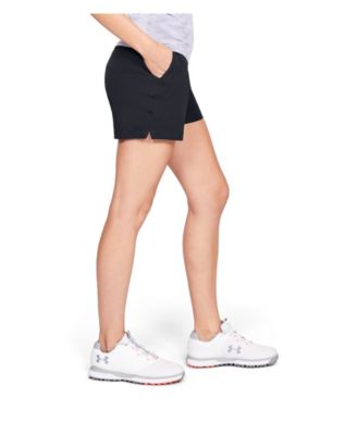 under armour women's links golf shorts