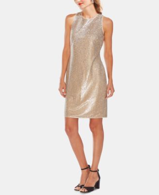 Vince Camuto Sequined Dress