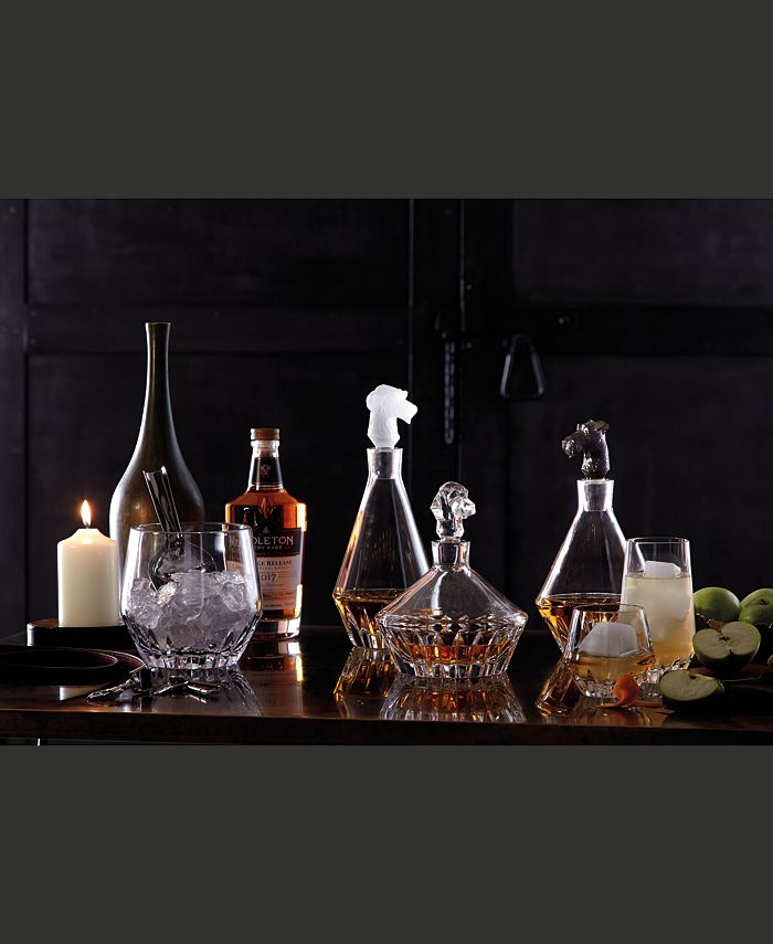 Waterford Irish Dogs Madra Decanter Wolfhound Macy's