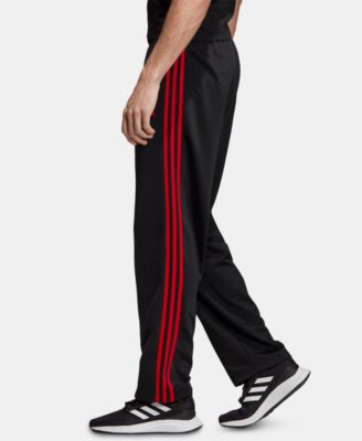 adidas men's tricot track pants