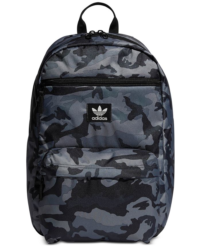 Catastrophe Gladys Bake adidas National Camo-Print Backpack & Reviews - All Accessories - Men -  Macy's
