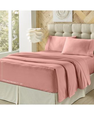 Royal Fit Microfiber Sheet Set, Full