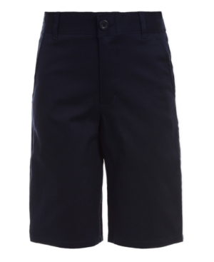 Nautica Little Boys Hunter Flat-Front Stretch Twill Shorts