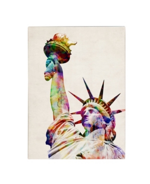 UPC 886511203754 product image for Michael Tompsett 'Statue of Liberty' Canvas Art - 24