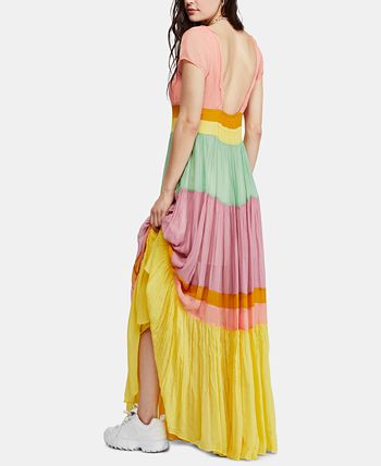 Free People Hocus Pocus Maxi Dress Macy s