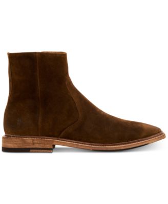 Frye Mens Paul Inside Zip Boot - Macy display picture 3