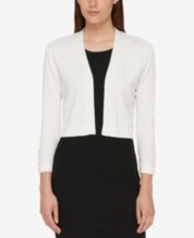 Macys discount white cardigan
