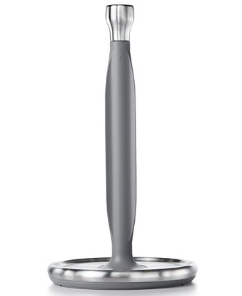 Martha Stewart Collection Stainless Steel Tearaway Paper Towel Holder,  Created for Macy's - Macy's