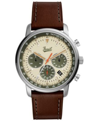 macys fossil smart watch