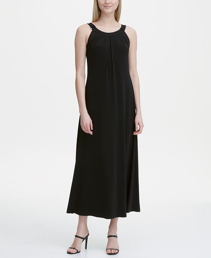 Calvin Klein Maxi Dress - Macy's