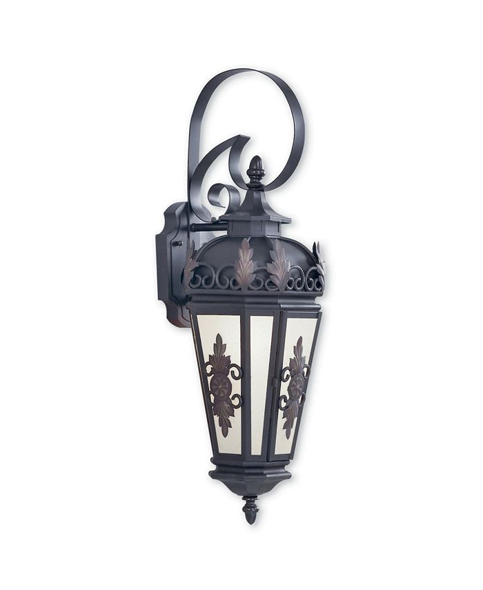 Livex - Berkshire 1-Light 26" Outdoor Wall Lantern